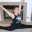 Left foot split