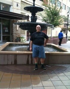 Master fountain