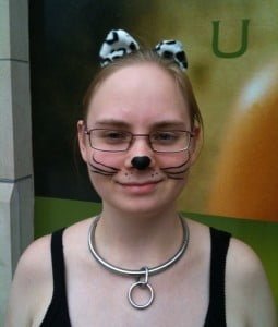face painting