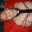 The kind of bliss that can only come from being in bondage :)