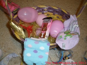 Easter Basket 2011