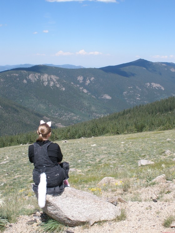 The Views Were No Less Beautiful That Day