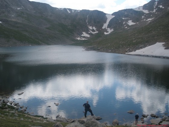 Another Amazing Shot With Master In It. Nothing Makes You Feel Small Like Nature. Not Even Kink. :)