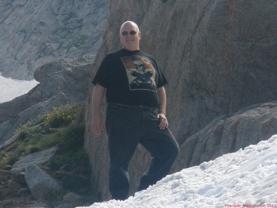 Master In The Snow!