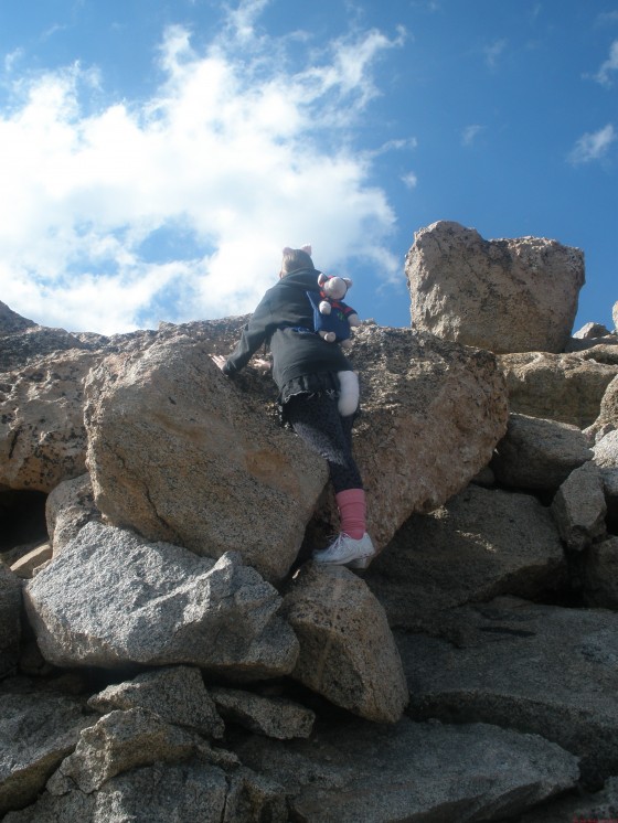 Climb