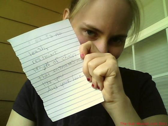 Poem For Master