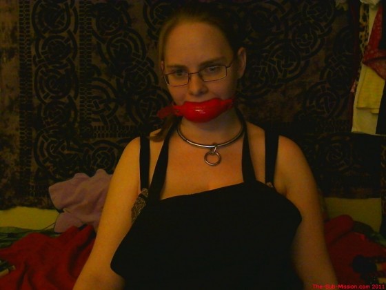 Ball Gagged