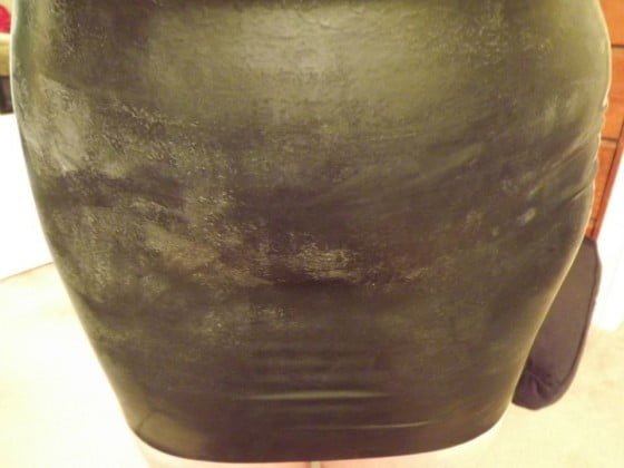 Before Any Polish Is Applied