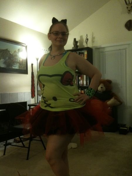Tutu!
